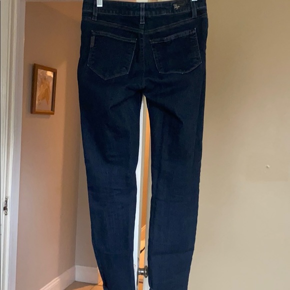 Size 27 Paige jeans - Picture 2 of 3